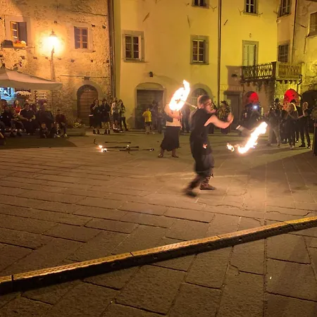 Pensión Dodo - Borgo Di Filetto 3*