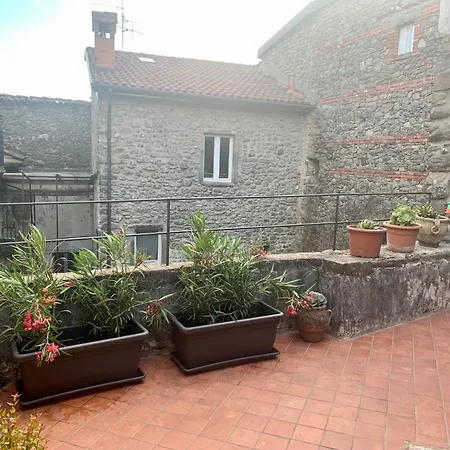 Pensionat Dodo - Borgo Di Filetto Filetto (Massa and Carrara)