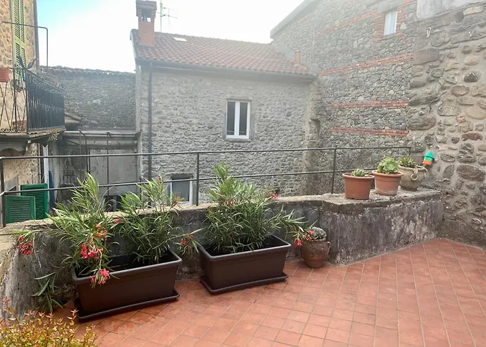 Pensionat Dodo - Borgo Di Filetto Filetto (Massa and Carrara)
