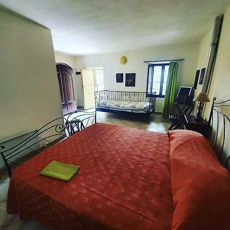 Casa de hóspedes Dodo - Borgo Di Filetto