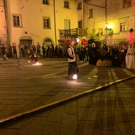 Dodo - Borgo Di Filetto Casa de hóspedes 3*