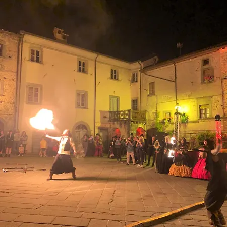 Dodo - Borgo Di Filetto 3* Filetto (Massa and Carrara)