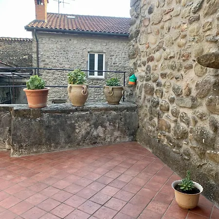 Casa de hóspedes Dodo - Borgo Di Filetto