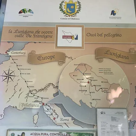 Casa de hóspedes Dodo - Borgo Di Filetto 3*